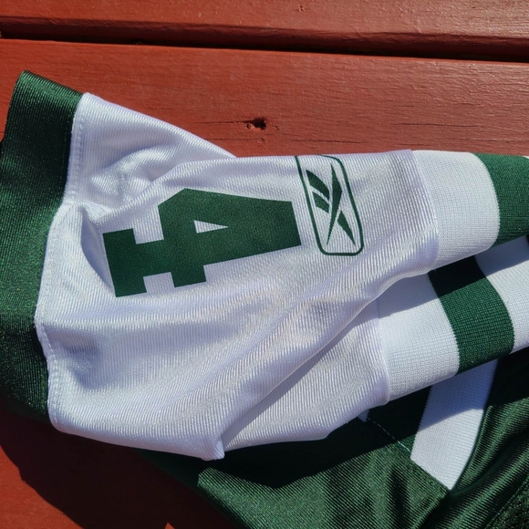 Reebok NFL Equipment Brett Favre Jets jersey - Picture 10 of 14